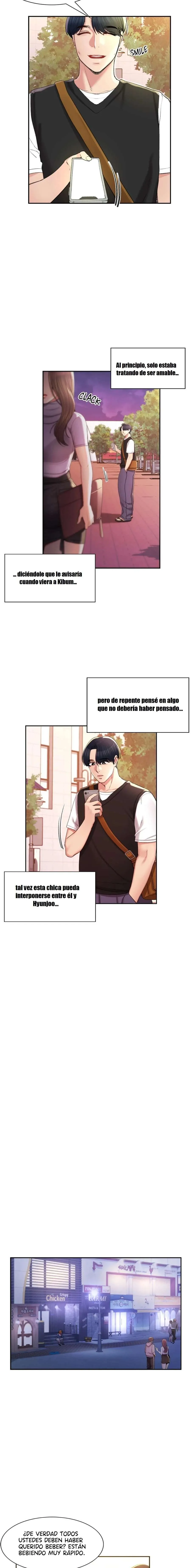 Campus Love Capítulo 33 - Página 6