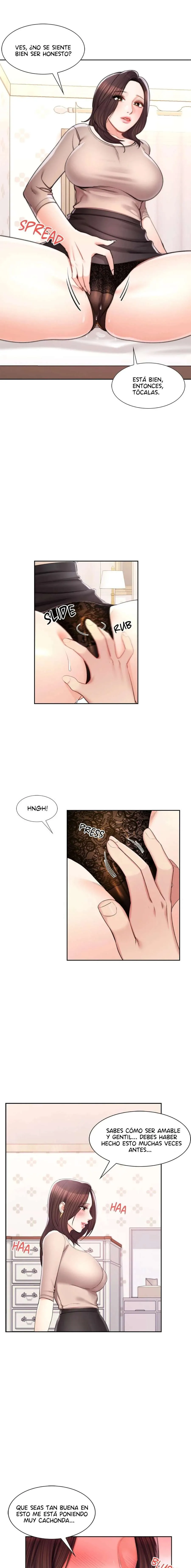 Campus Love Capítulo 34 - Página 7