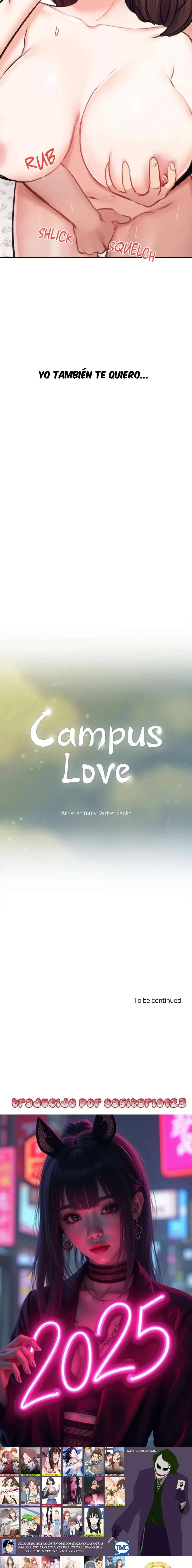 Campus Love Capítulo 35 - Página 15
