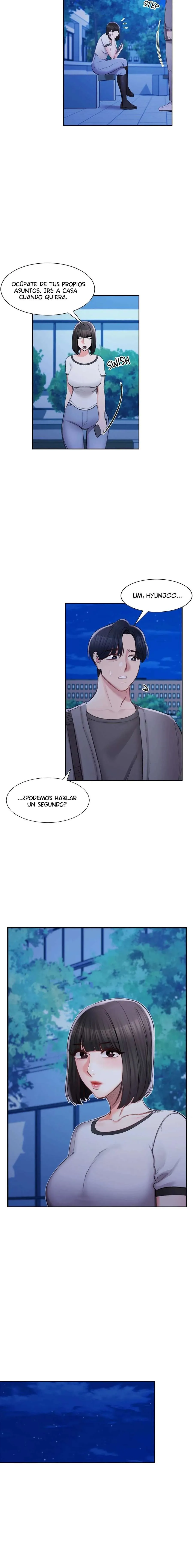 Campus Love Capítulo 36 - Página 9