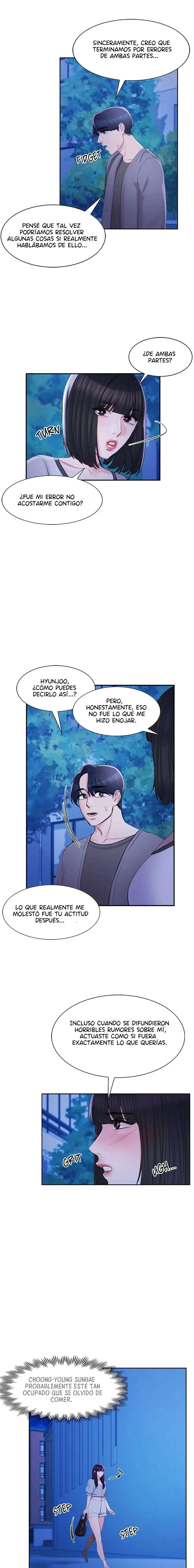Campus Love Capítulo 36 - Página 10