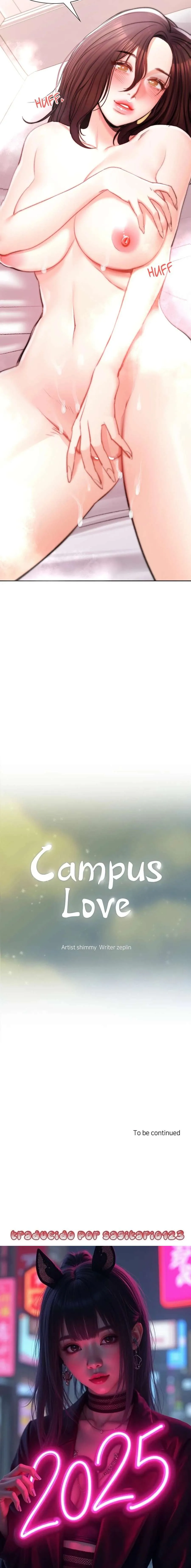 Campus Love Capítulo 36 - Página 15