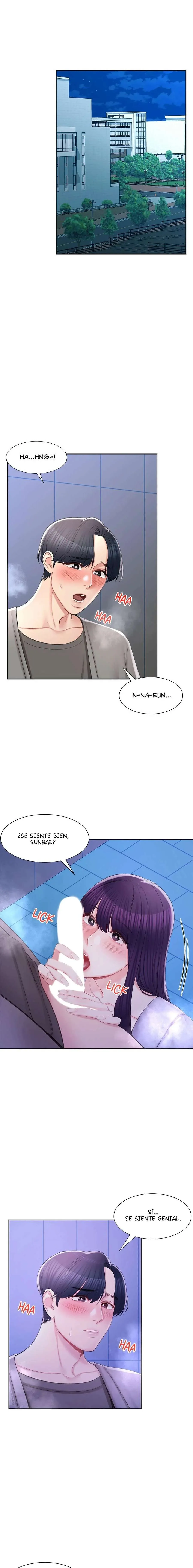 Campus Love Capítulo 37 - Página 4