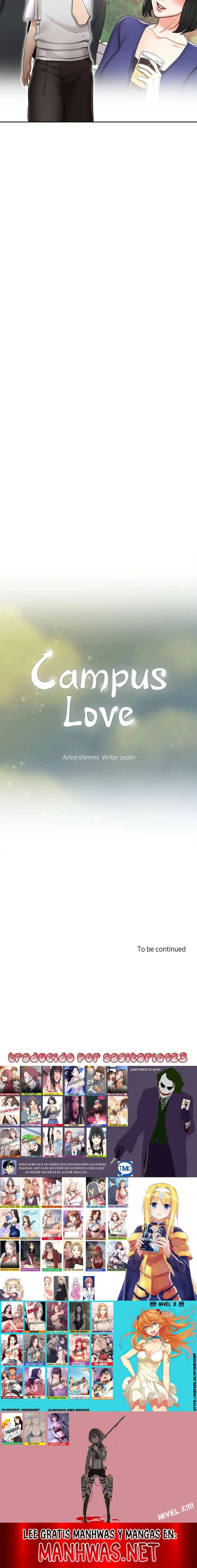 Campus Love Capítulo 37 - Página 14
