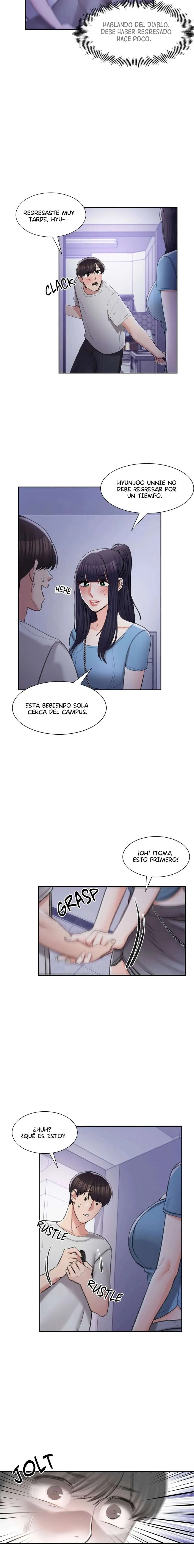 Campus Love Capítulo 38 - Página 12