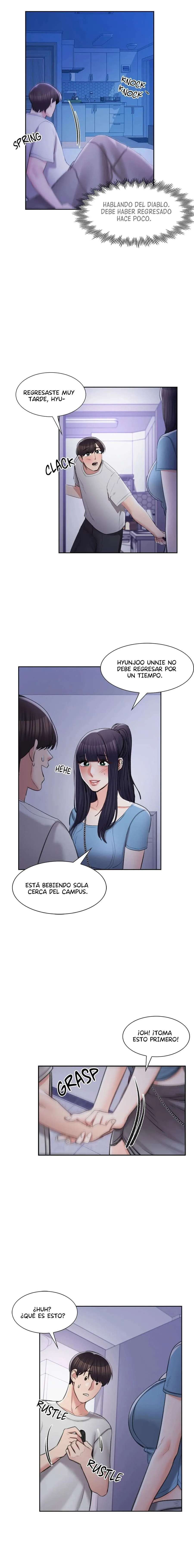 Campus Love Capítulo 39 - Página 2