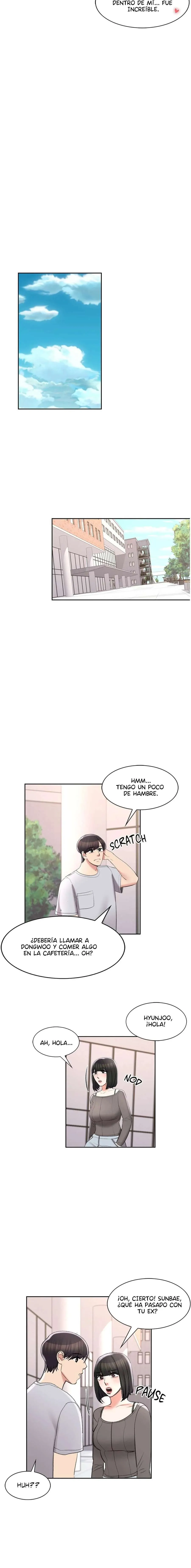 Campus Love Capítulo 39 - Página 11