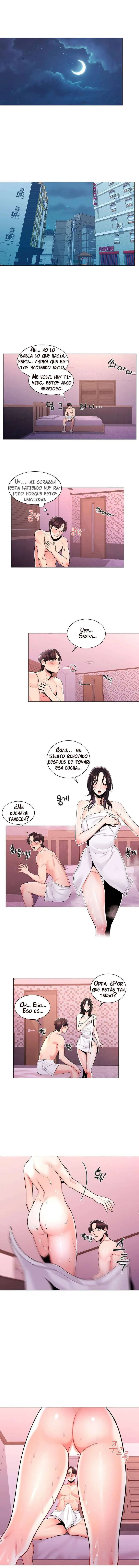 Campus Love Capítulo 4 - Página 8