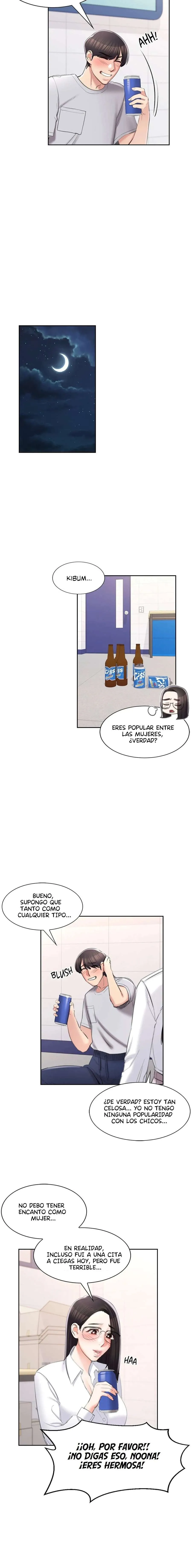 Campus Love Capítulo 40 - Página 7