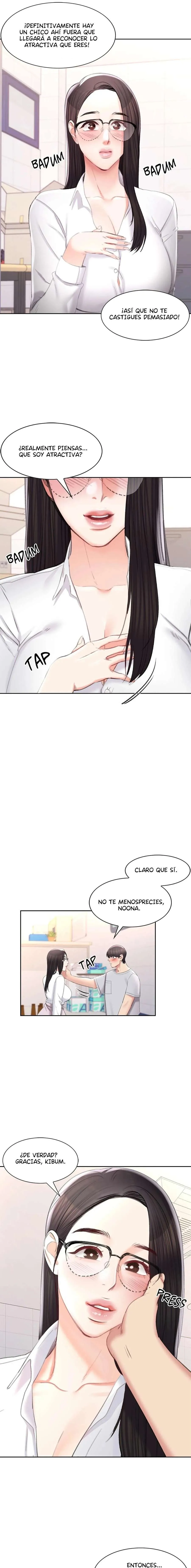 Campus Love Capítulo 40 - Página 8
