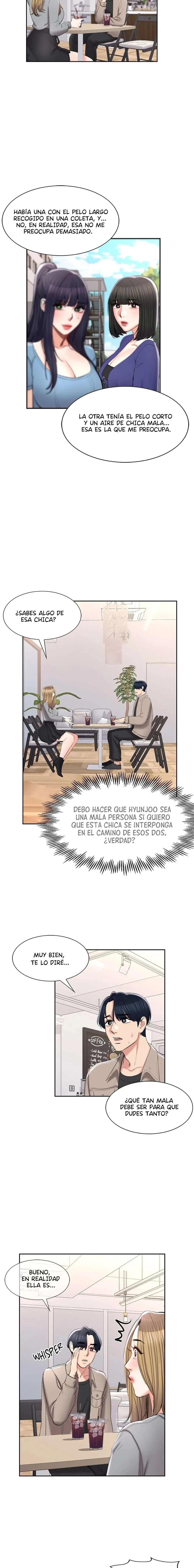 Campus Love Capítulo 40 - Página 12