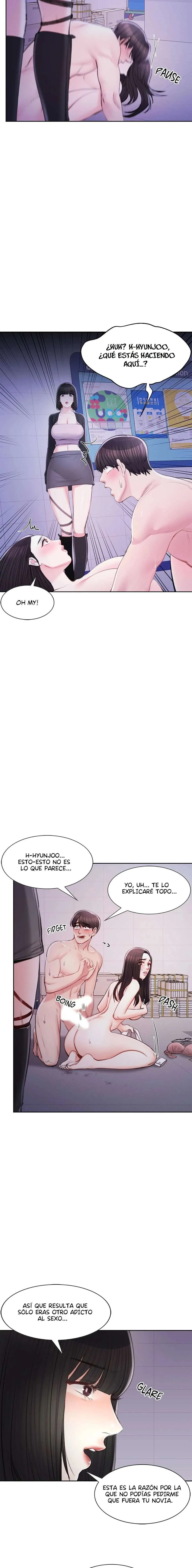 Campus Love Capítulo 41 - Página 6