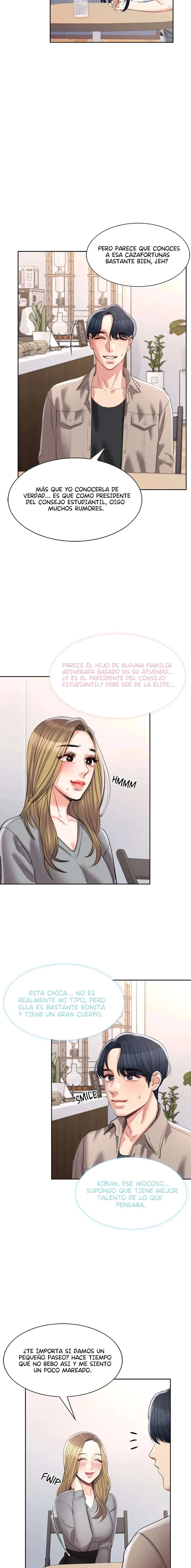 Campus Love Capítulo 41 - Página 9