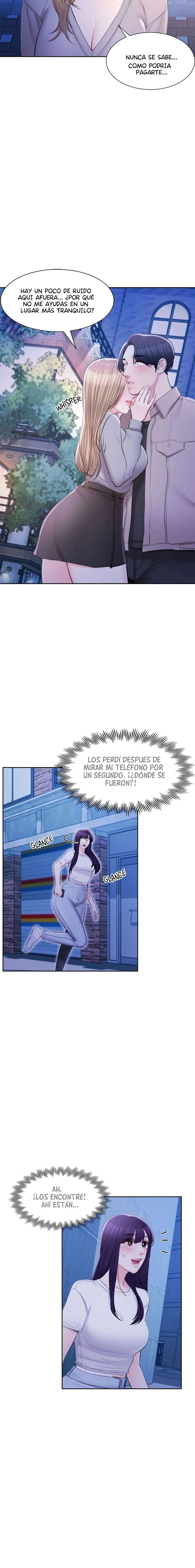 Campus Love Capítulo 41 - Página 15