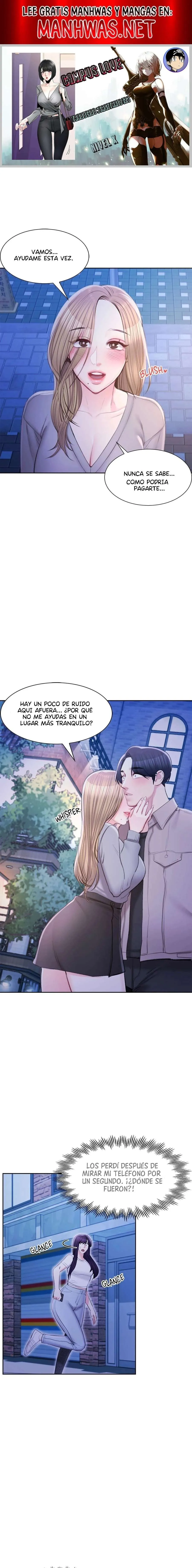 Campus Love Capítulo 42 - Página 1