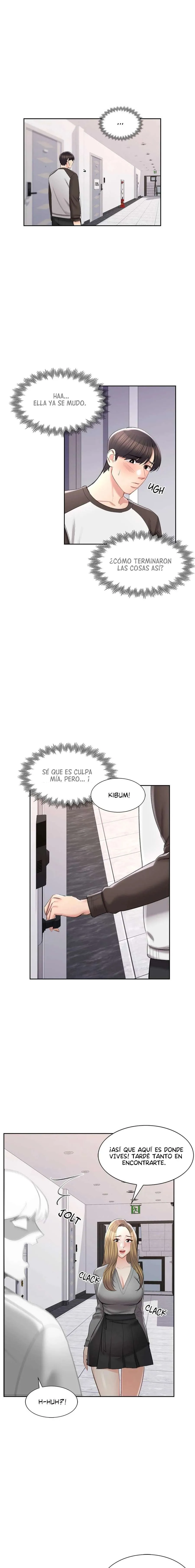 Campus Love Capítulo 42 - Página 10