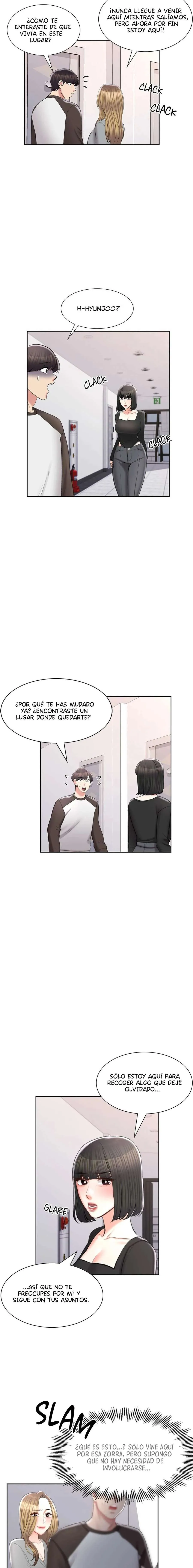 Campus Love Capítulo 42 - Página 11