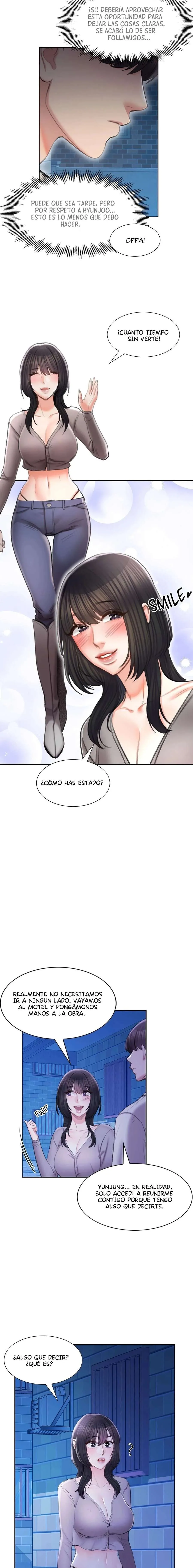 Campus Love Capítulo 43 - Página 4