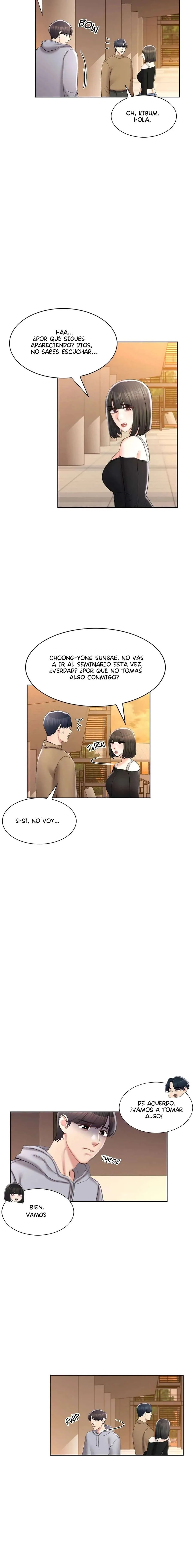 Campus Love Capítulo 43 - Página 10