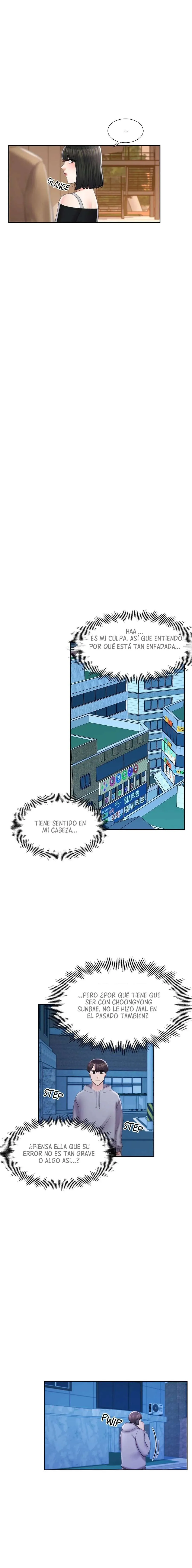 Campus Love Capítulo 43 - Página 11