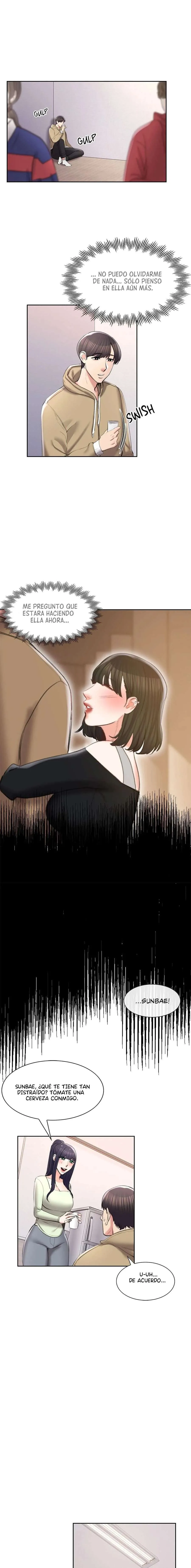 Campus Love Capítulo 44 - Página 8