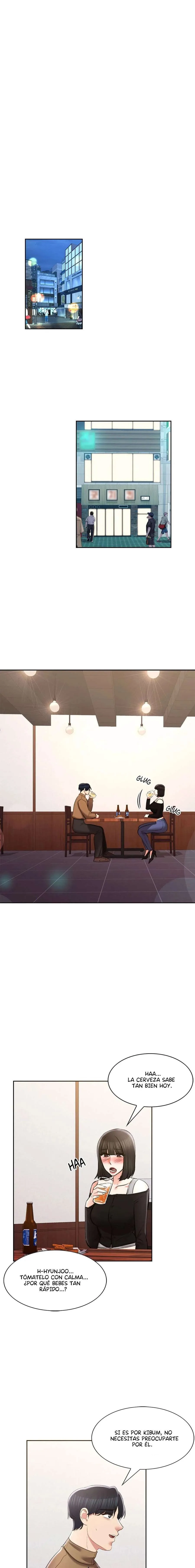 Campus Love Capítulo 44 - Página 10