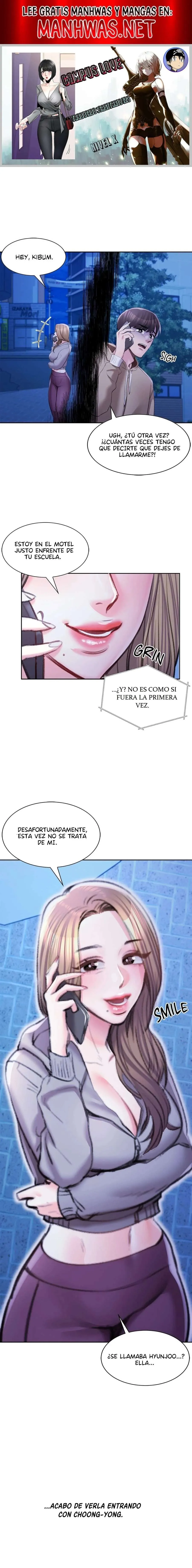 Campus Love Capítulo 45 - Página 1