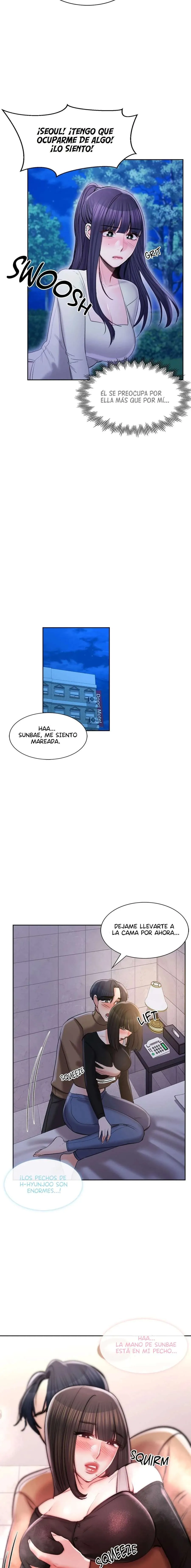 Campus Love Capítulo 45 - Página 3