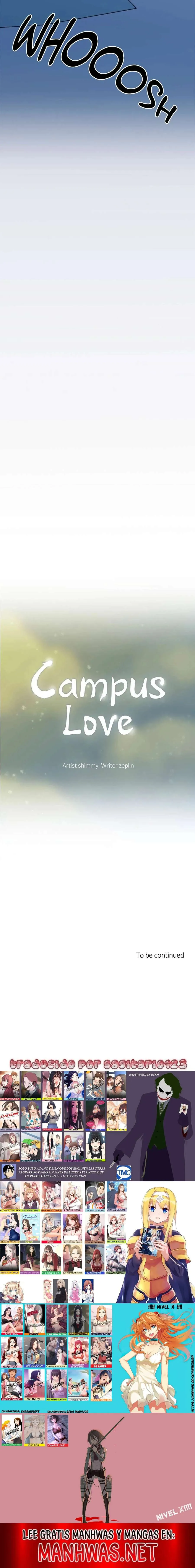 Campus Love Capítulo 45 - Página 12