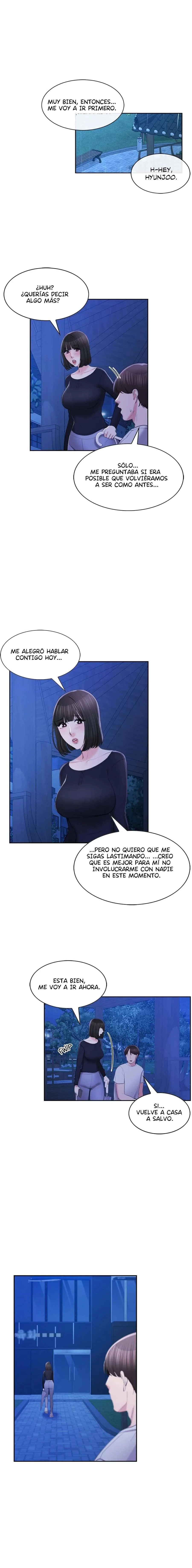 Campus Love Capítulo 47 - Página 6