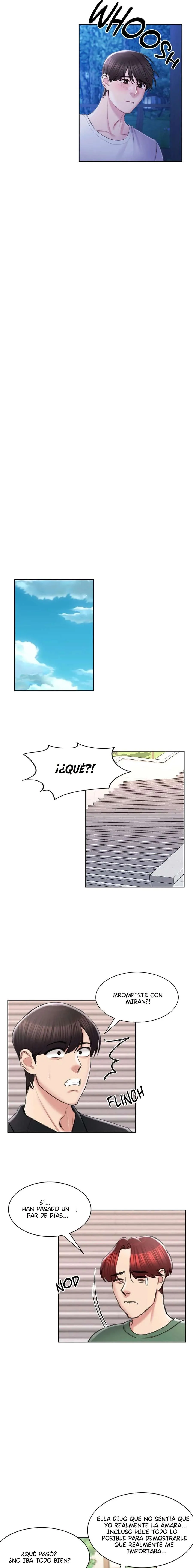 Campus Love Capítulo 47 - Página 7