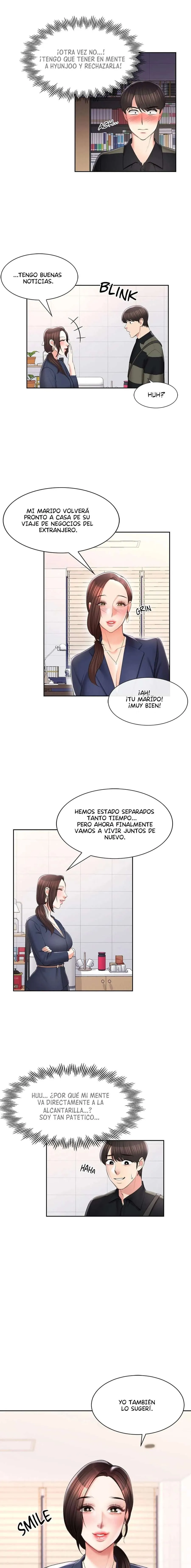 Campus Love Capítulo 47 - Página 10