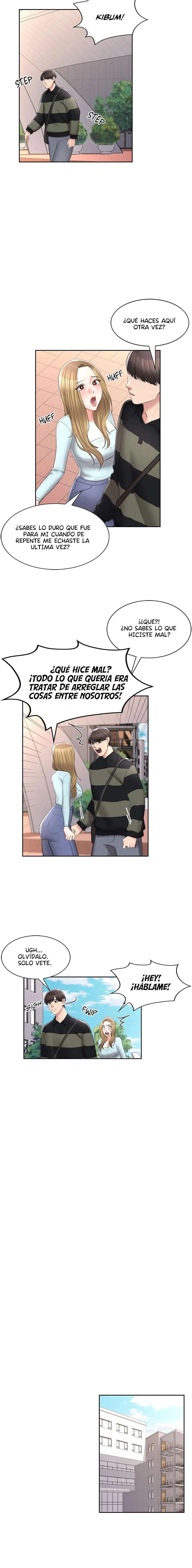 Campus Love Capítulo 48 - Página 5