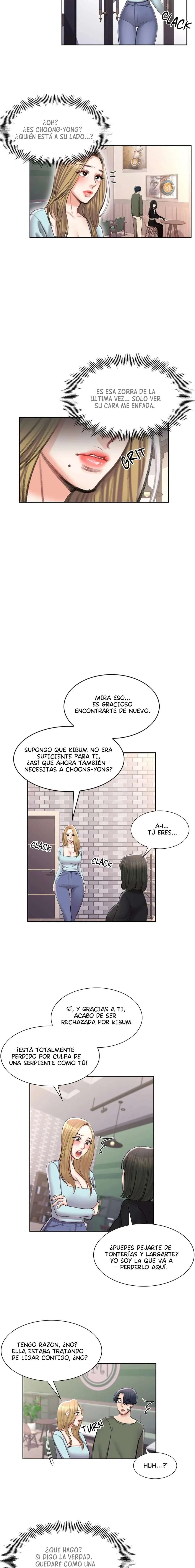 Campus Love Capítulo 48 - Página 9