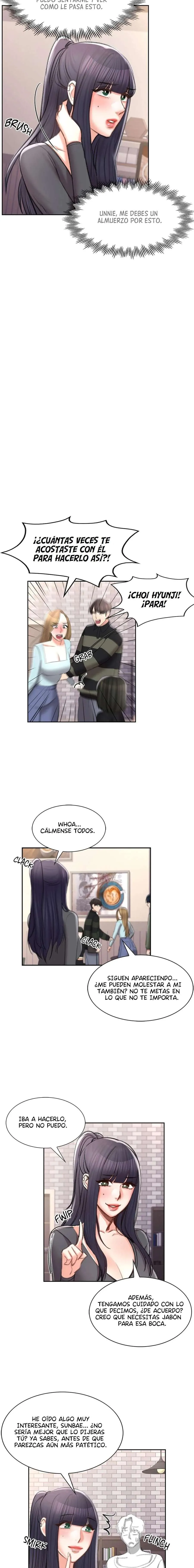 Campus Love Capítulo 48 - Página 12