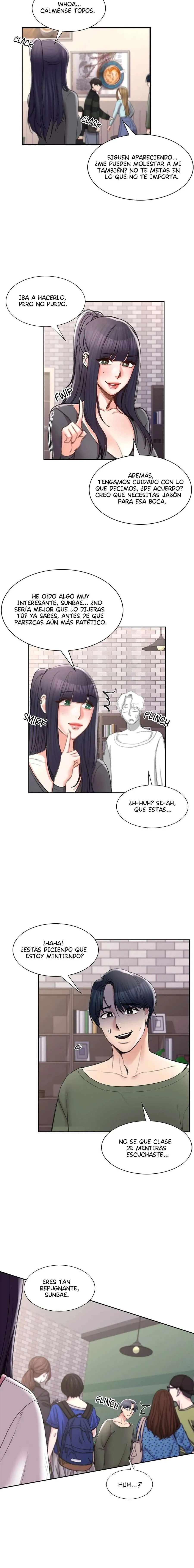 Campus Love Capítulo 49 - Página 2