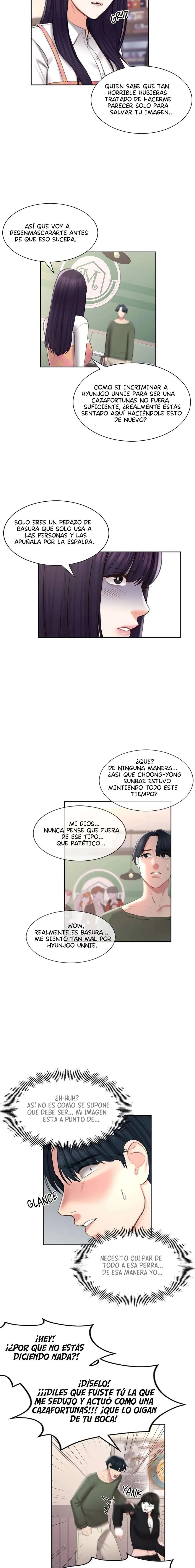 Campus Love Capítulo 49 - Página 5