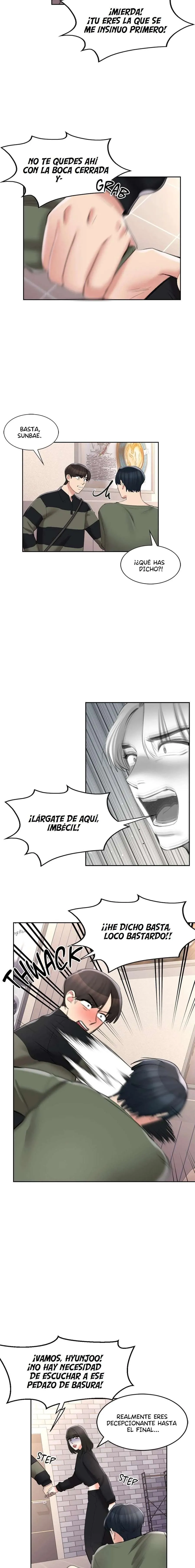 Campus Love Capítulo 49 - Página 6
