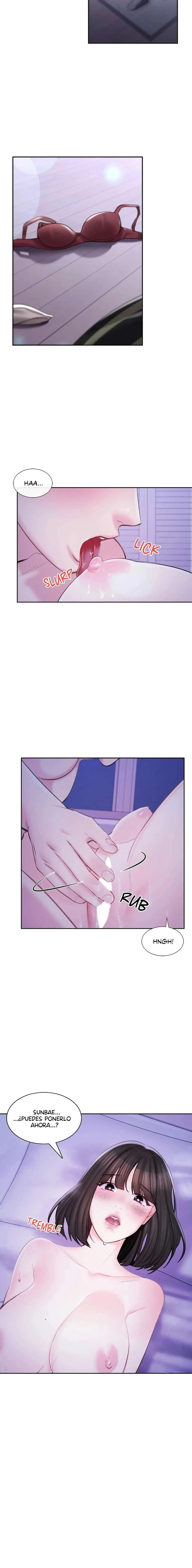 Campus Love Capítulo 50 - Página 4