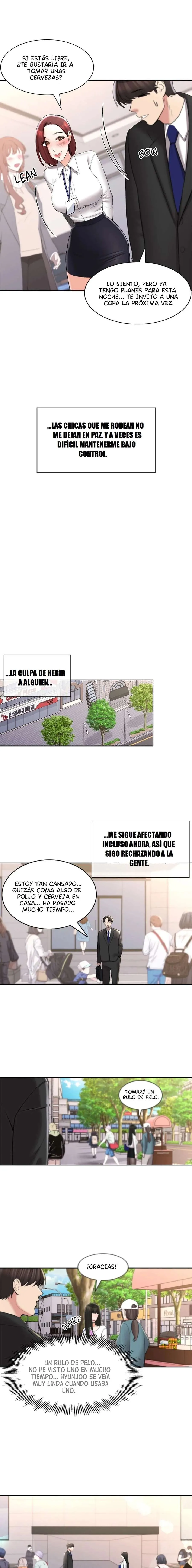 Campus Love Capítulo 50 - Página 10