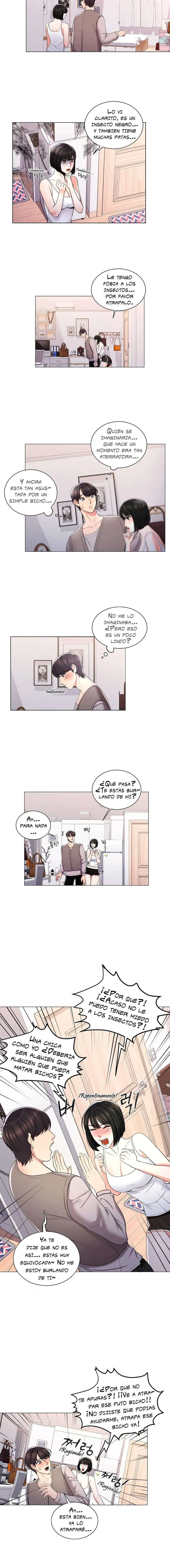 Campus Love Capítulo 6 - Página 6