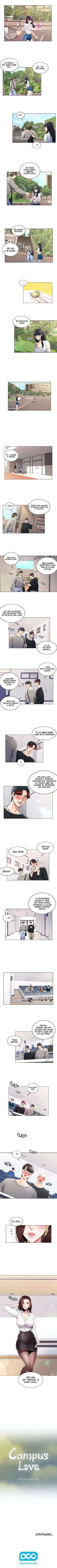 Campus Love Capítulo 7 - Página 4