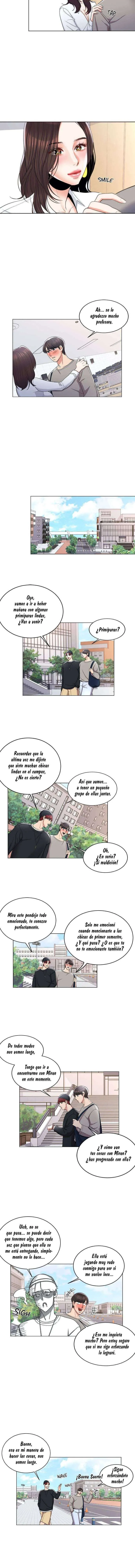 Campus Love Capítulo 8 - Página 5