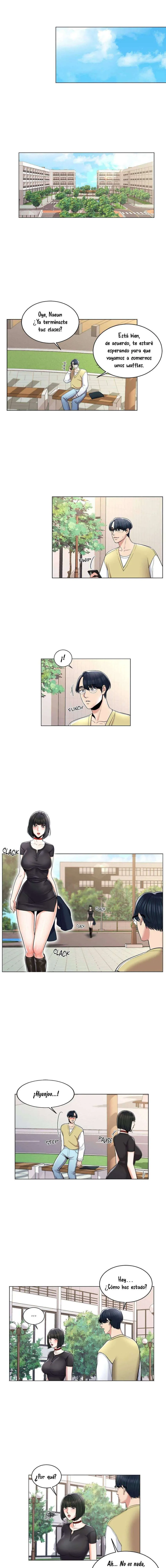 Campus Love Capítulo 8 - Página 6