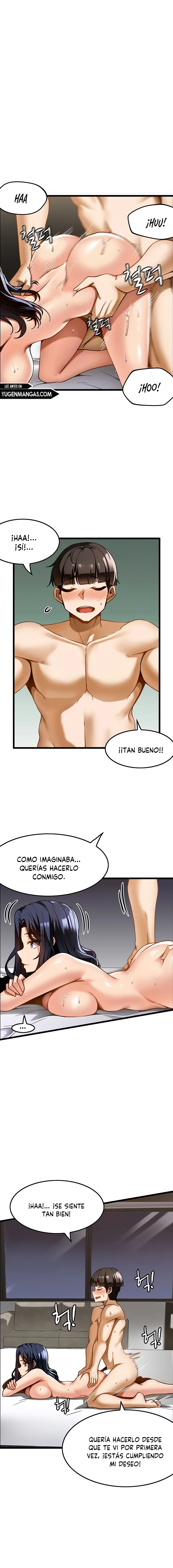 Un masaje demasiado bueno Capítulo 15 - Página 3
