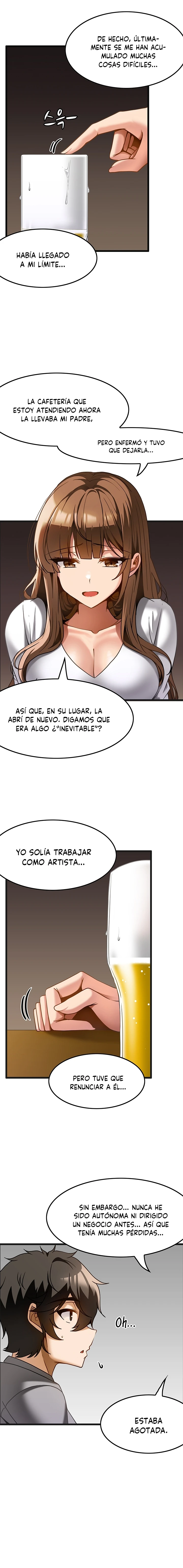 Un masaje demasiado bueno Capítulo 15 - Página 13