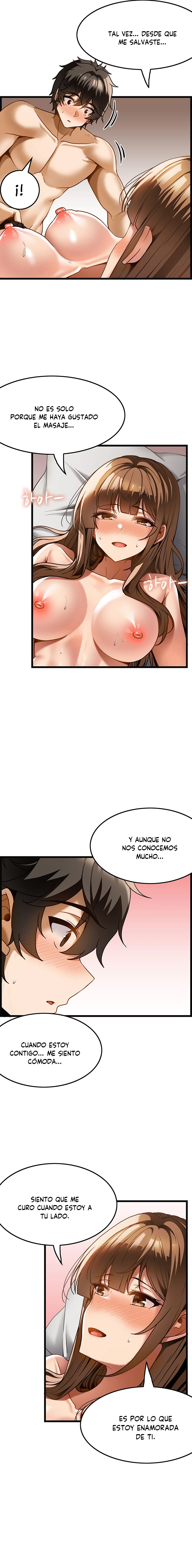 Un masaje demasiado bueno Capítulo 16 - Página 12