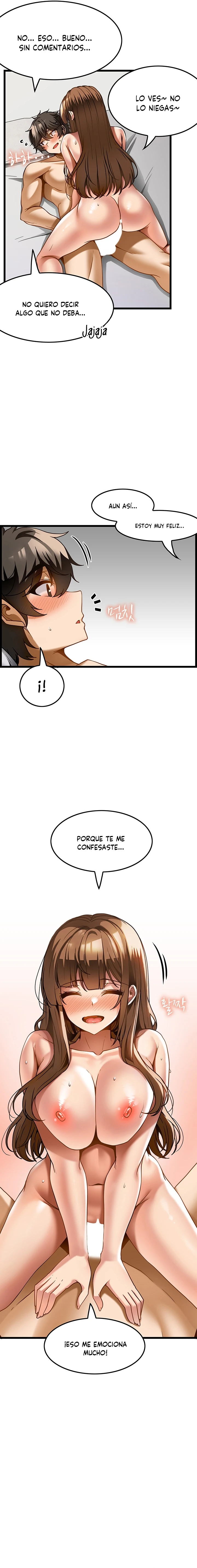 Un masaje demasiado bueno Capítulo 16 - Página 19