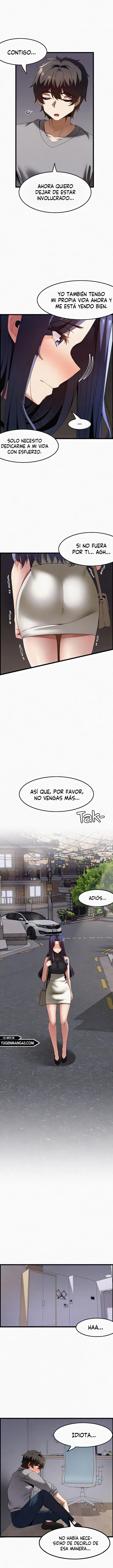 Un masaje demasiado bueno Capítulo 41 - Página 4