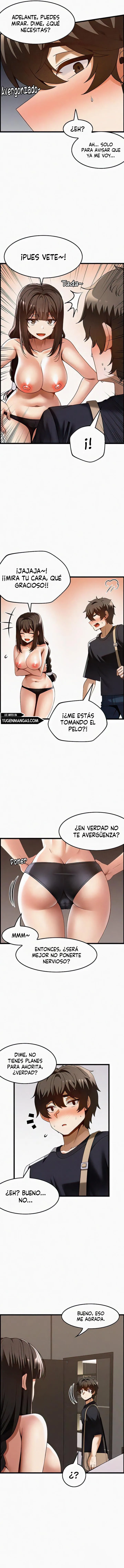 Un masaje demasiado bueno Capítulo 41 - Página 9